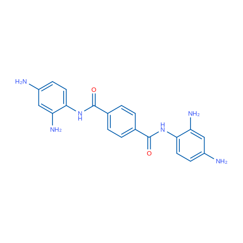 N1,N4-Bis(2,4-diaminophenyl)terephthalamide 5g