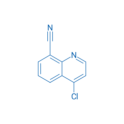 4-Chloroquinoline-8-carbonitrile 100mg