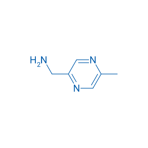(5-Methylpyrazin-2-yl)methanamine 1g
