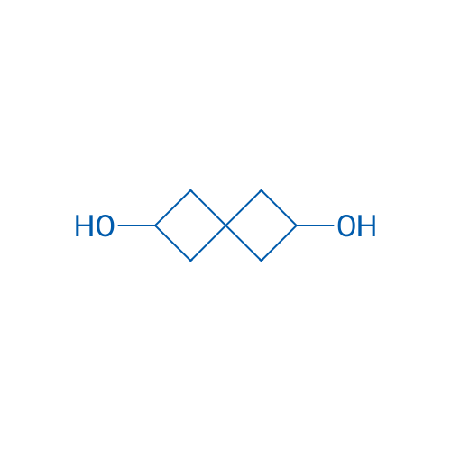 Spiro[3.3]heptane-2,6-diol 250mg