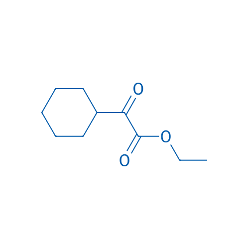 ethyl 2-cyclohexyl-2-oxoacetate 5g