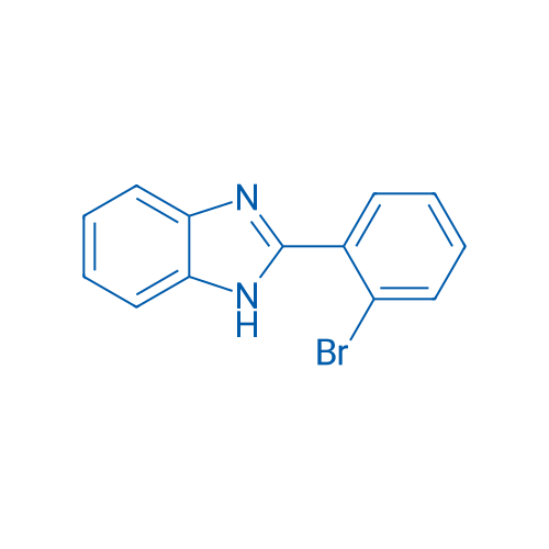 2-(2-Bromophenyl)-1H-benzo[d]imidazole 10g