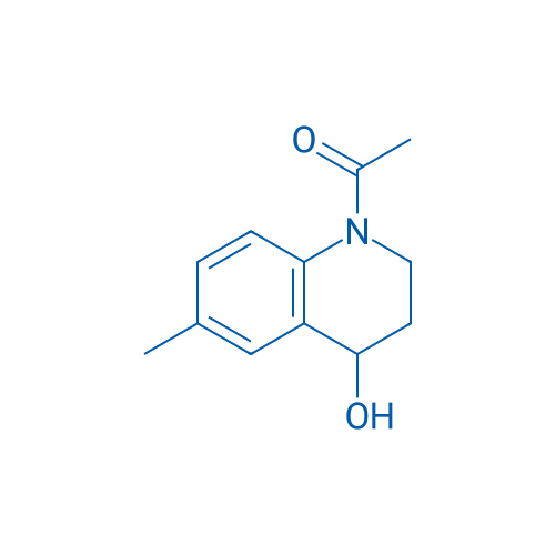 1-(4-Hydroxy-6-methyl-1,2,3,4-tetrahydroquinolin-1-yl)ethan-1-one 1g