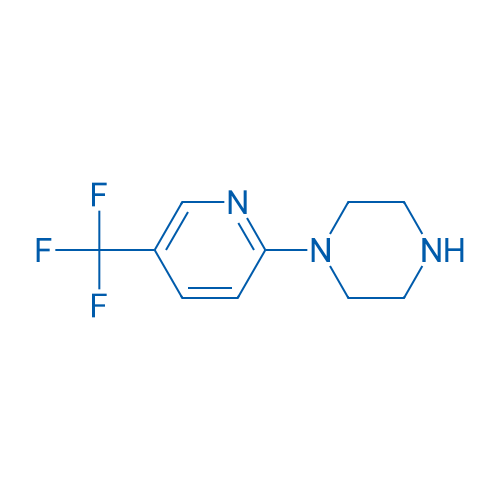 1-(5-Trifluoromethyl-2-pyridinyl)-piperazine 5g