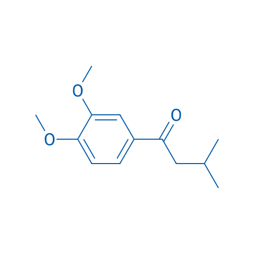 1-(3,4-Dimethoxyphenyl)-3-methylbutan-1-one 1g