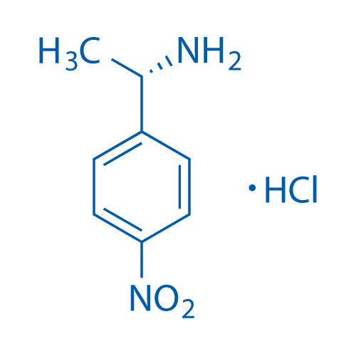 (S)-1-(4-Nitrophenyl)ethanamine hydrochloride 5g