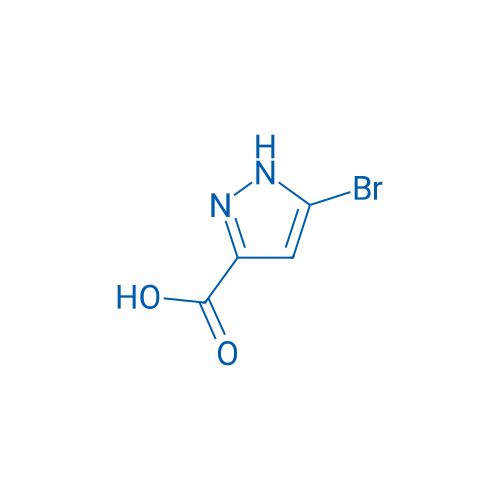 5-Bromo-1H-pyrazole-3-carboxylic acid 250mg