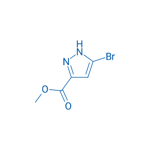 Methyl 5-bromo-1H-pyrazole-3-carboxylate 100mg