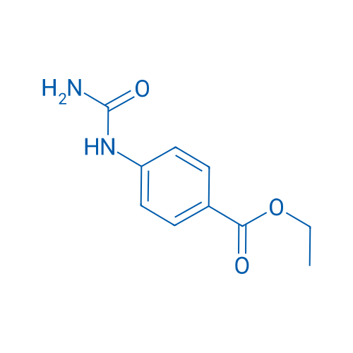Ethyl 4-ureidobenzoate 1g