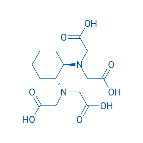trans-1,2-Cyclohexanediaminetetraacetic acid 1g