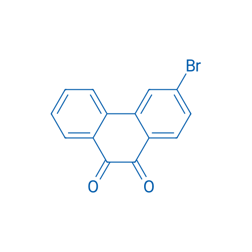 3-Bromo-9,10-phenanthrenedione 250mg
