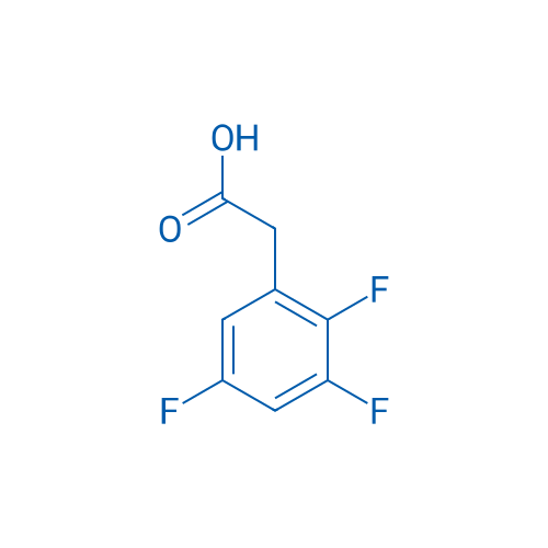 2-(2,3,5-Trifluorophenyl)acetic acid 1g