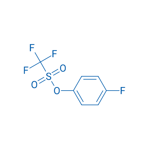 4-Fluorophenyltriflate 5g