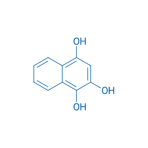 Naphthalene-1,2,4-triol 1g