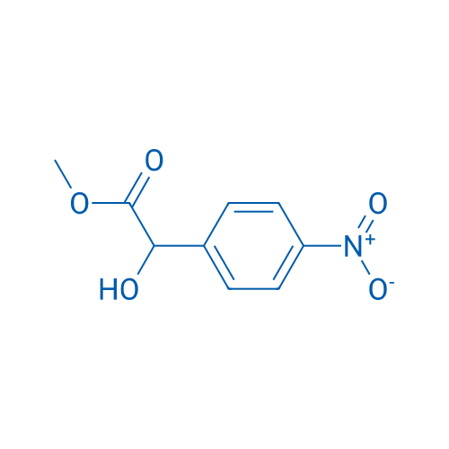 Methyl 2-hydroxy-2-(4-nitrophenyl)acetate 100mg