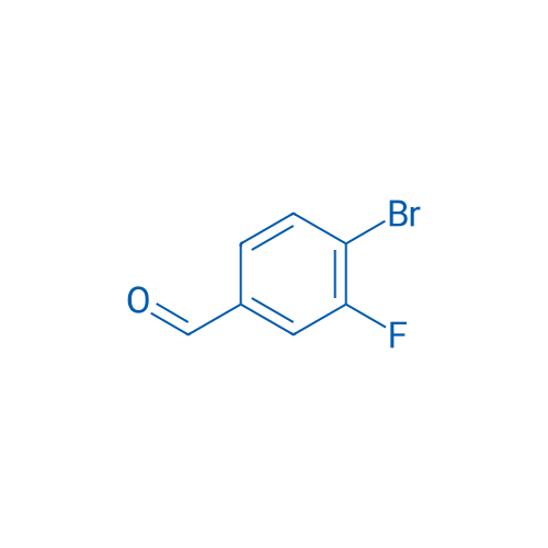 4-Bromo-3-fluorobenzaldehyde 100g