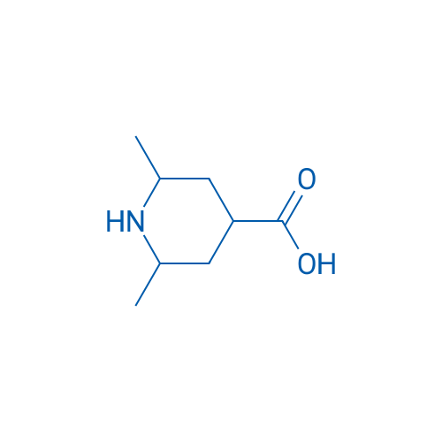 2,6-Dimethylpiperidine-4-carboxylic acid 1g