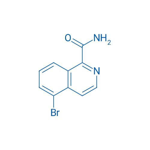 5-Bromoisoquinoline-1-carboxamide 1g