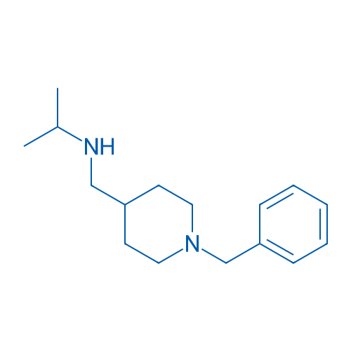 N-((1-Benzylpiperidin-4-yl)methyl)propan-2-amine 1g