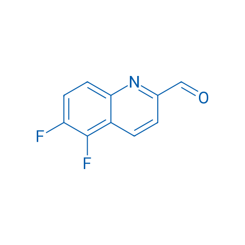 5,6-Difluoroquinoline-2-carbaldehyde 1g