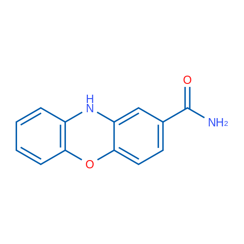 10H-Phenoxazine-2-carboxamide 1g