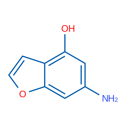 6-Aminobenzofuran-4-ol 10g