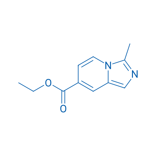 Ethyl 3-methylimidazo[1,5-a]pyridine-7-carboxylate 250mg