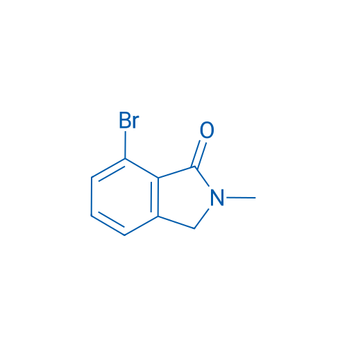 7-Bromo-2-methylisoindolin-1-one 1g