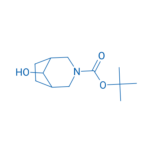 tert-Butyl 8-hydroxy-3-azabicyclo[3.2.1]octane-3-carboxylate 100mg