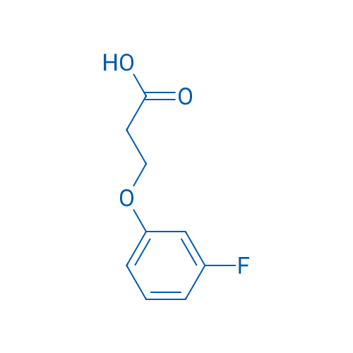 3-(3-Fluorophenoxy)propionic Acid 5g