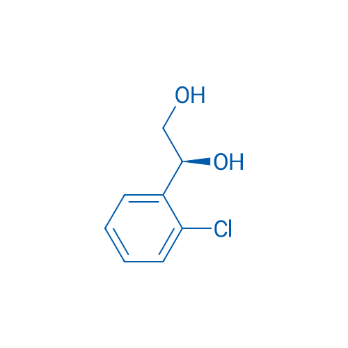 (1S)-1-(2-chlorophenyl)ethane-1,2-diol 5g