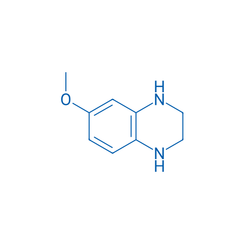 6-Methoxy-1,2,3,4-tetrahydroquinoxaline 5g