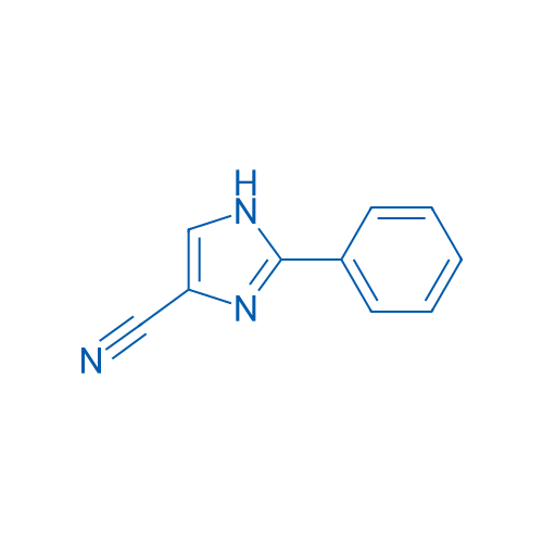 2-Phenyl-1H-imidazole-4-carbonitrile 1g