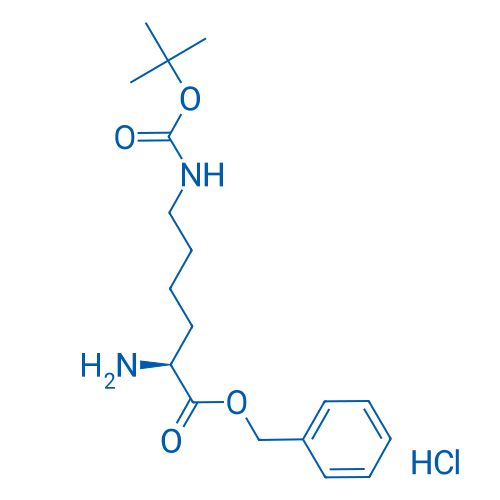 H-Lys(Boc)-OBzl·HCl 25g