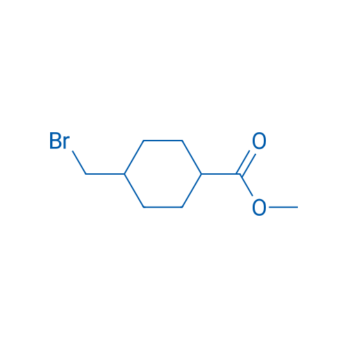 Methyl 4-(bromomethyl)cyclohexanecarboxylate 1g
