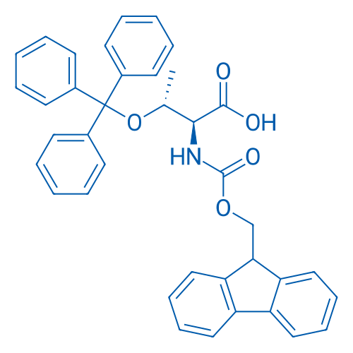 Fmoc-Thr(Trt)-OH 5g