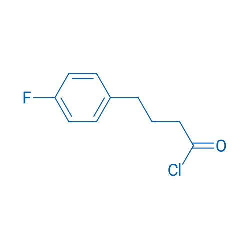 Benzenebutanoyl chloride, 4-fluoro- 250mg