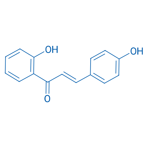 1-(2-Hydroxyphenyl)-3-(4-hydroxyphenyl)prop-2-en-1-one 100mg