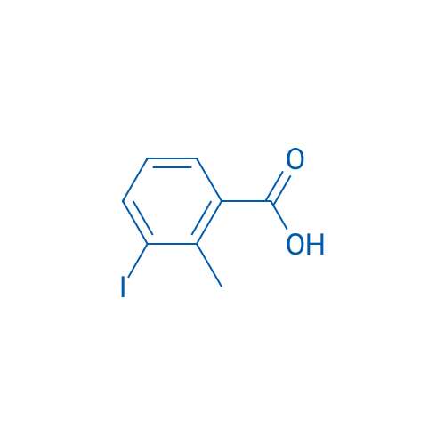 3-Iodo-2-methylbenzoic acid 500g