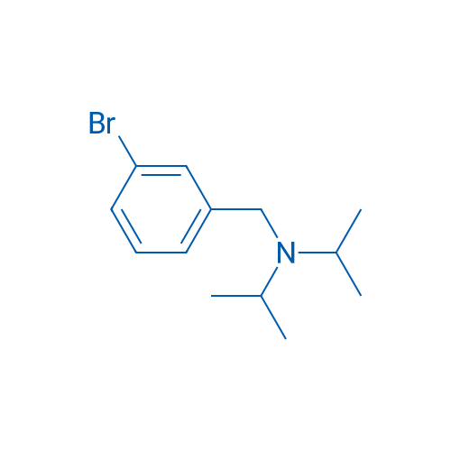 N-(3-Bromobenzyl)-N-isopropylpropan-2-amine 5g