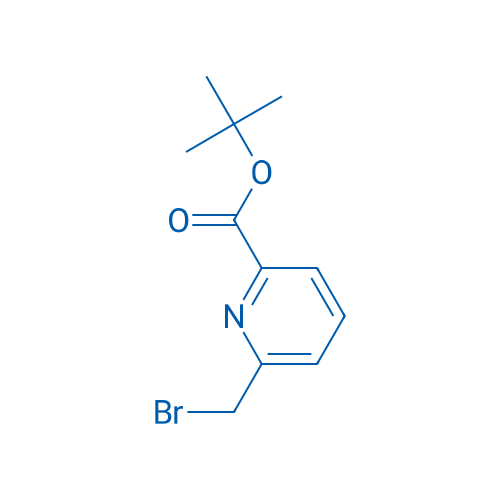 tert-Butyl 6-(bromomethyl)picolinate 1g