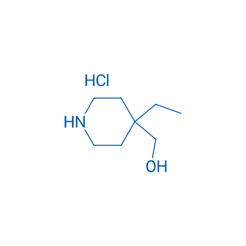 (4-Ethyl-4-piperidinyl)methanol hydrochloride 1g