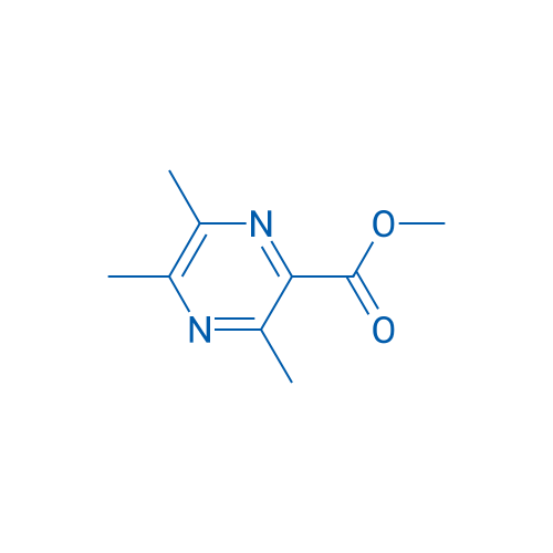 Methyl 3,5,6-trimethylpyrazine-2-carboxylate 250mg
