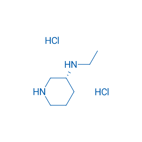 (R)-N-Ethylpiperidin-3-amine dihydrochloride 1g