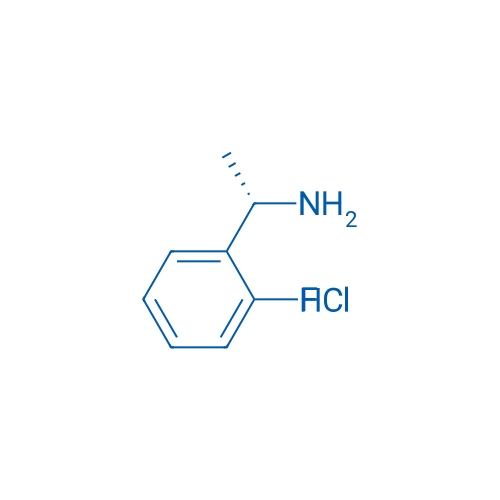 (S)-1-(2-Fluorophenyl)ethanamine hydrochloride 250mg