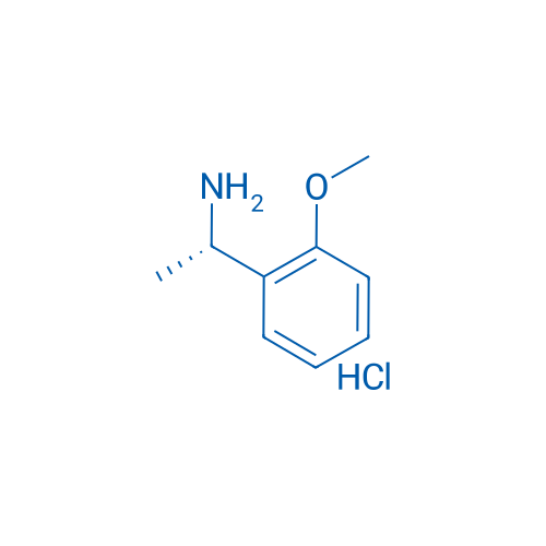 (S)-1-(2-Methoxyphenyl)ethanamine hydrochloride 250mg