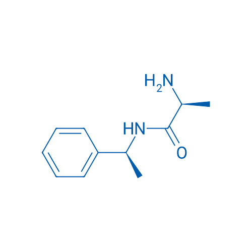 (2S)-2-amino-n-[(1S)-1-phenylethyl]propanamide 1g