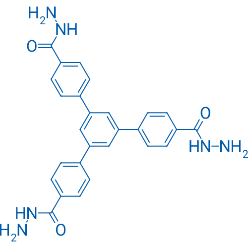 5'-(4-(Hydrazinecarbonyl)phenyl)-[1,1':3',1''-terphenyl]-4,4''-dicarbohydrazide 250mg