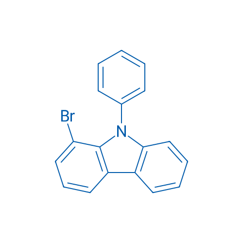 1-Bromo-9-phenyl-9H-carbazole 1g