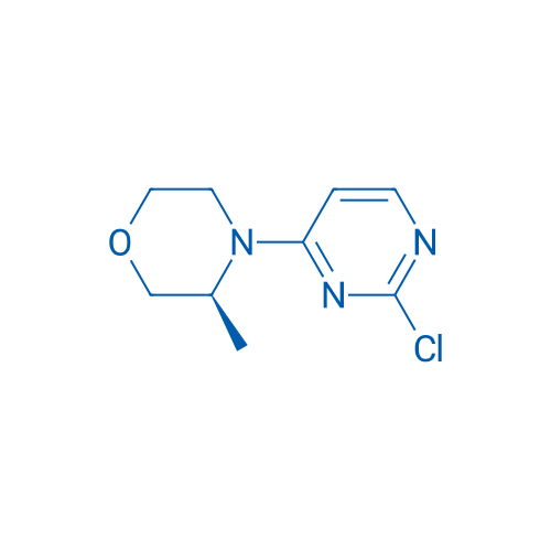 (S)-4-(2-Chloropyrimidin-4-yl)-3-methylmorpholine 1g